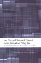 The National Research Council in The Innovation Policy Era