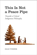 This Is Not a Peace Pipe