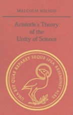 Aristotle’s Theory of the Unity of Science