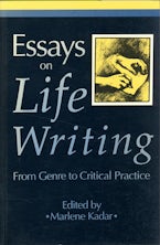 Essays on Life Writing