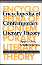 Encyclopedia of Contemporary Literary Theory