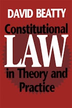 Constitutional Law in Theory and Practice