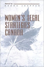 Women’s Legal Strategies in Canada