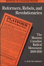 Reformers, Rebels, and Revolutionaries
