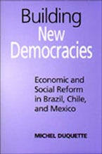 Building New Democracies