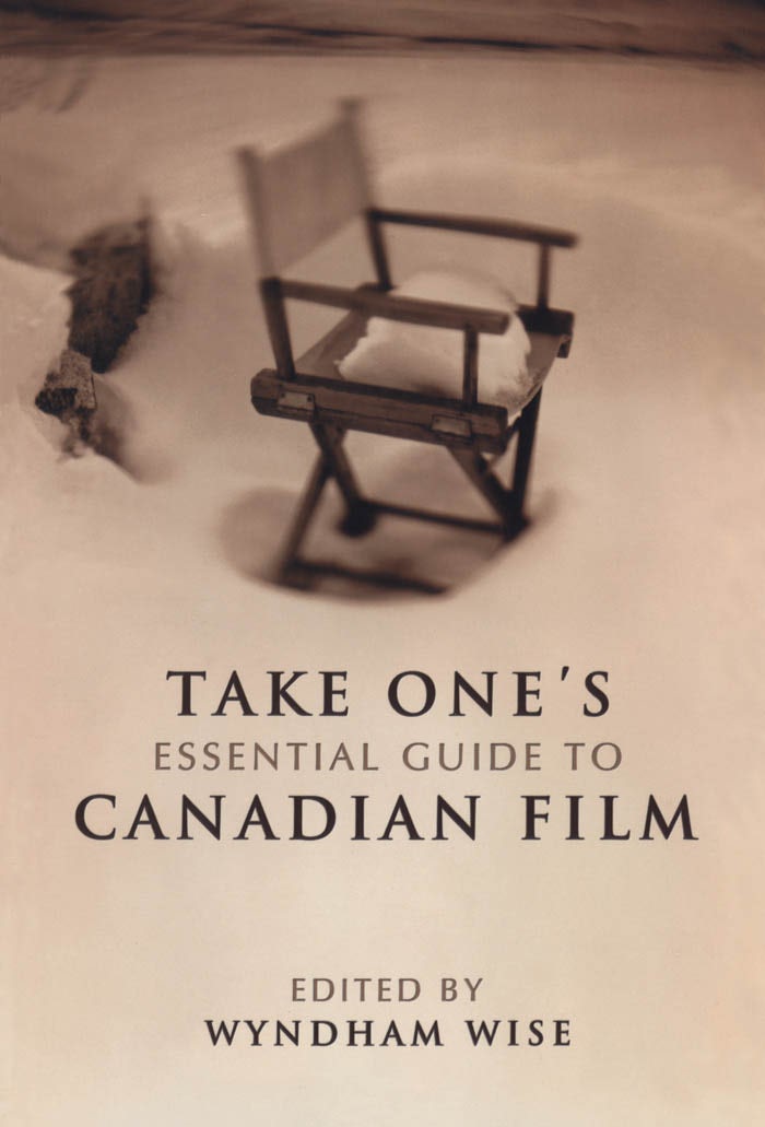 University of Toronto Press - Take One's Essential Guide to