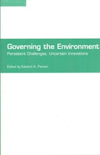Governing the Environment