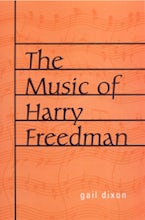 The Music of Harry Freedman