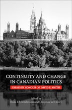 Continuity and Change in Canadian Politics