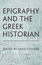 Epigraphy and the Greek Historian