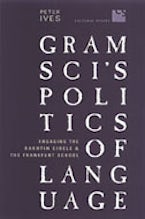 Gramsci’s Politics of Language