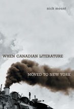 When Canadian Literature Moved To New York