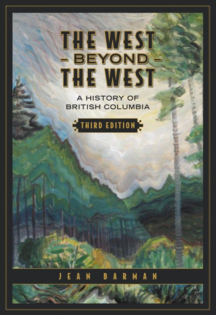 University of Toronto Press - The West Beyond the West