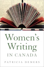 Women’s Writing in Canada