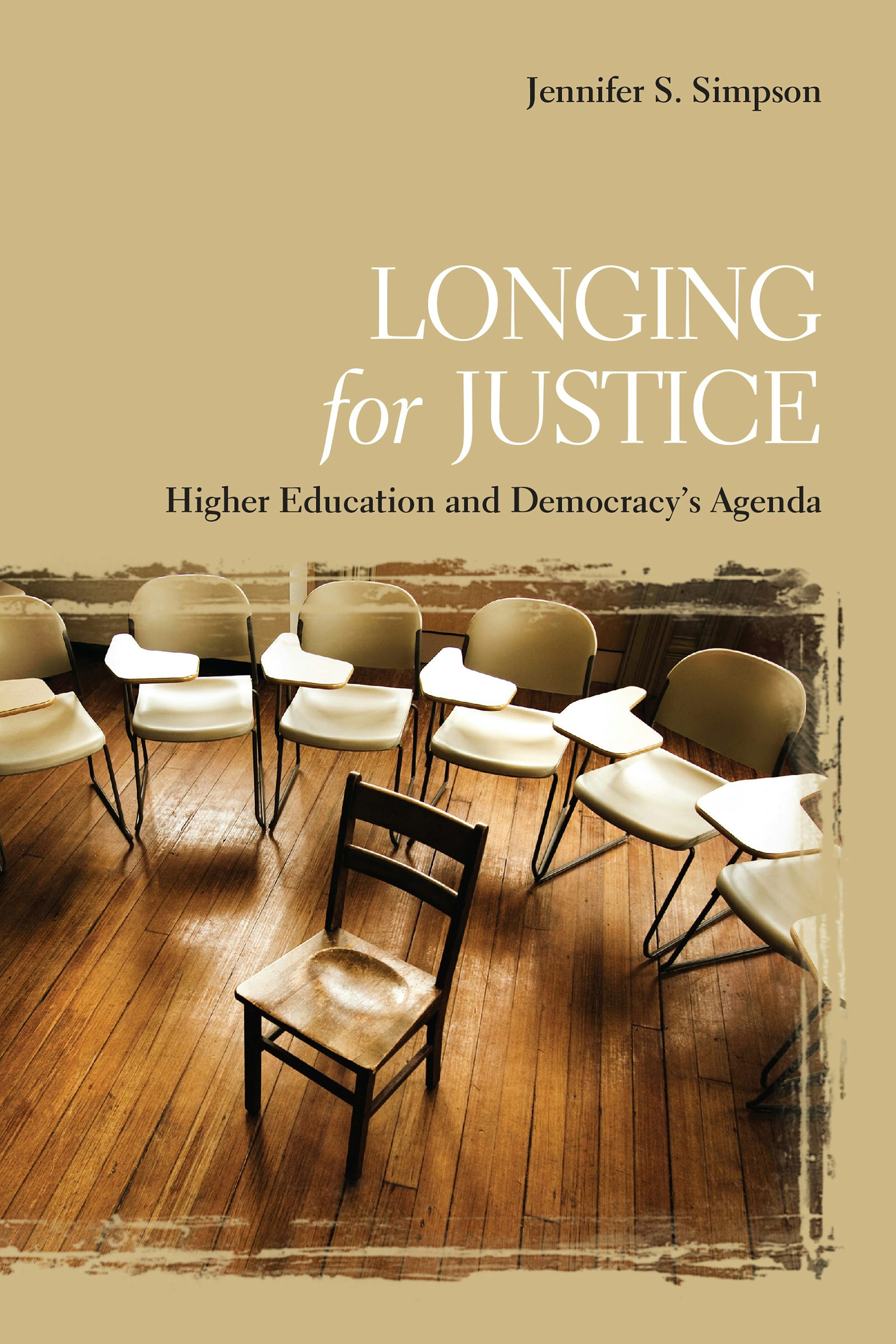 University of Toronto Press - Longing for Justice