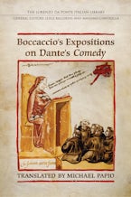 Boccaccio’s Expositions on Dante’s Comedy