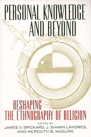 Personal Knowledge and Beyond