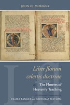 Liber florum celestis doctrine / The Flowers of Heavenly Teaching
