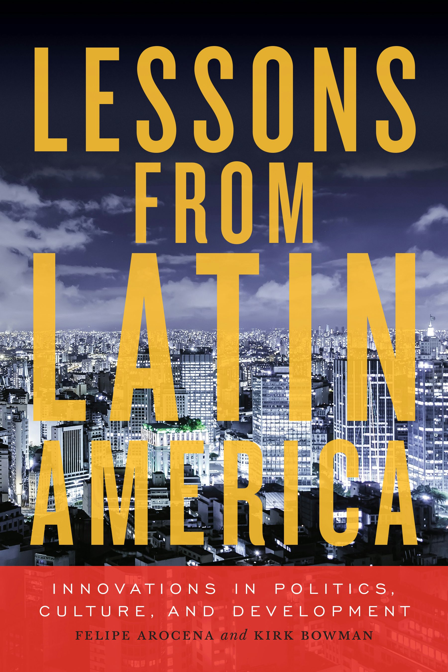 University of Toronto Press - Lessons from Latin America