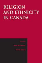 Religion and Ethnicity in Canada