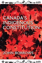Canada’s Indigenous Constitution