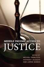 Middle Income Access to Justice