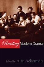 Reading Modern Drama