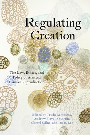 University of Toronto Press - Regulating Creation
