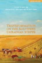 Transformation on the Southern Ukrainian Steppe