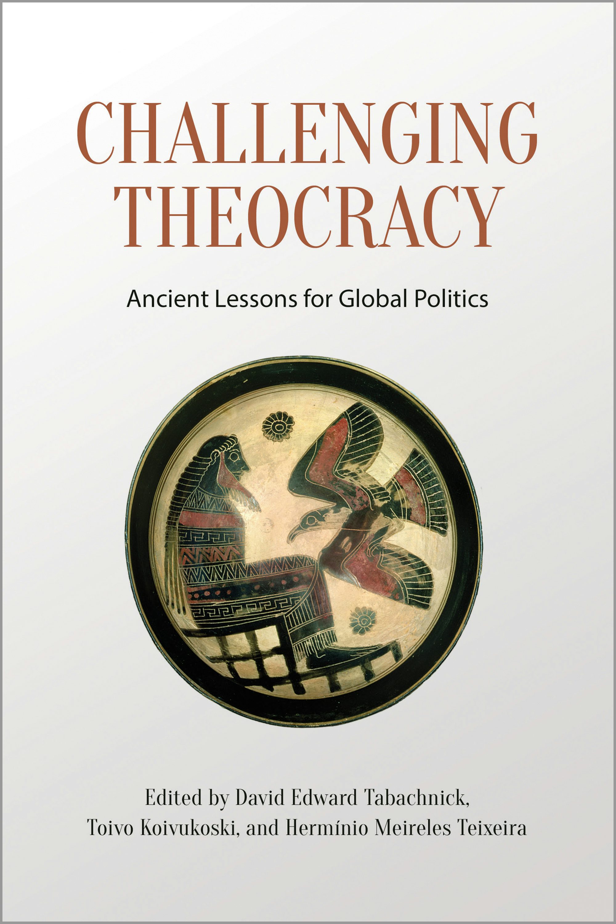 University of Toronto Press - Challenging Theocracy