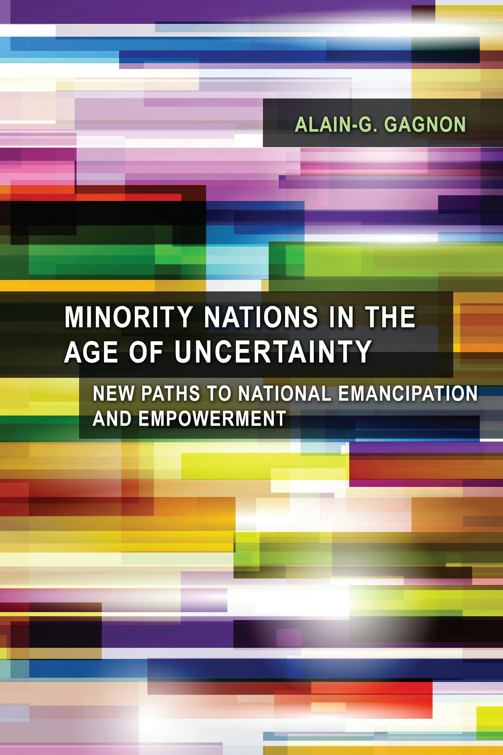 University of Toronto Press - Minority Nations in the Age of