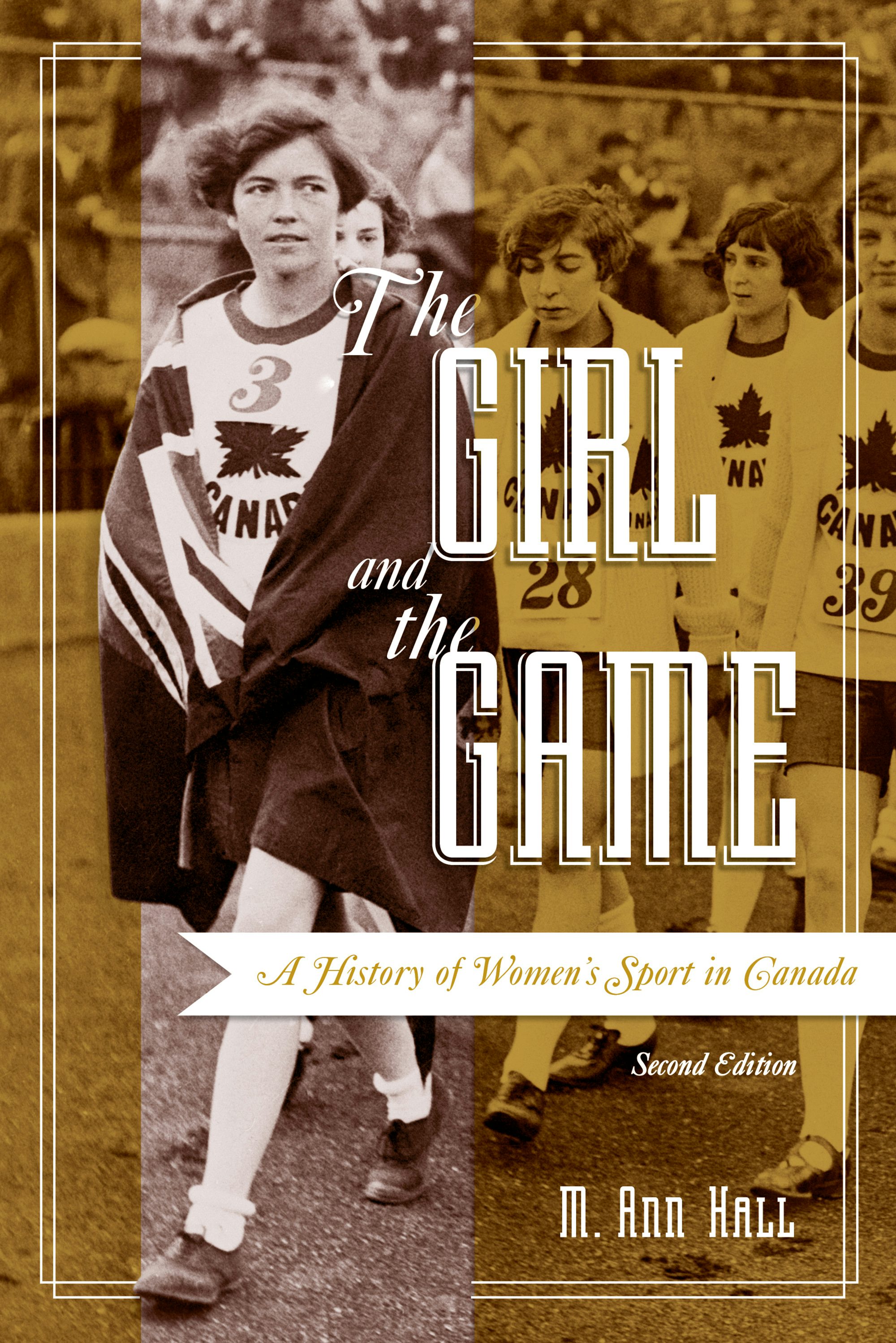 University of Toronto Press - The Girl and the Game