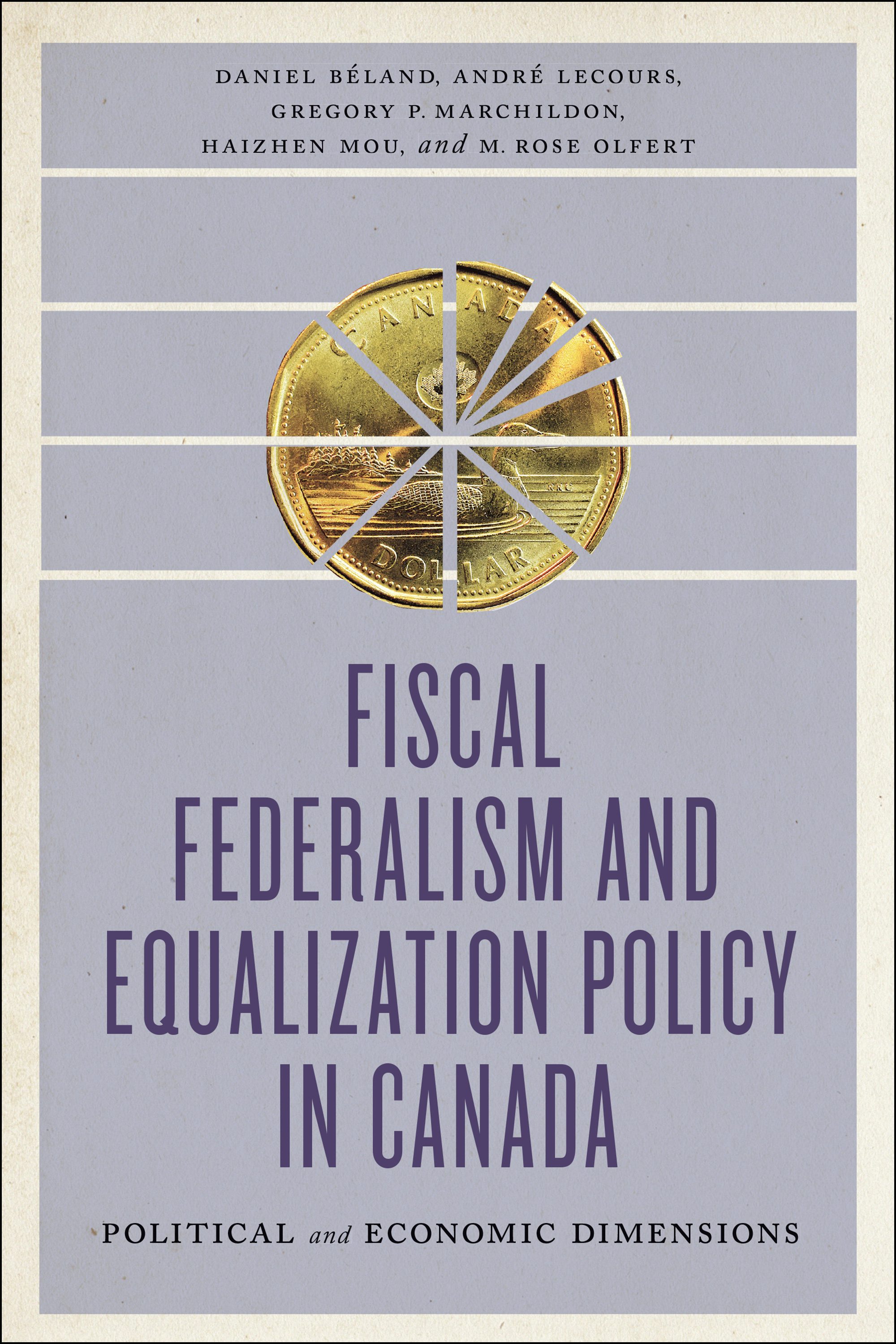 University of Toronto Press - Fiscal Federalism and Equalization