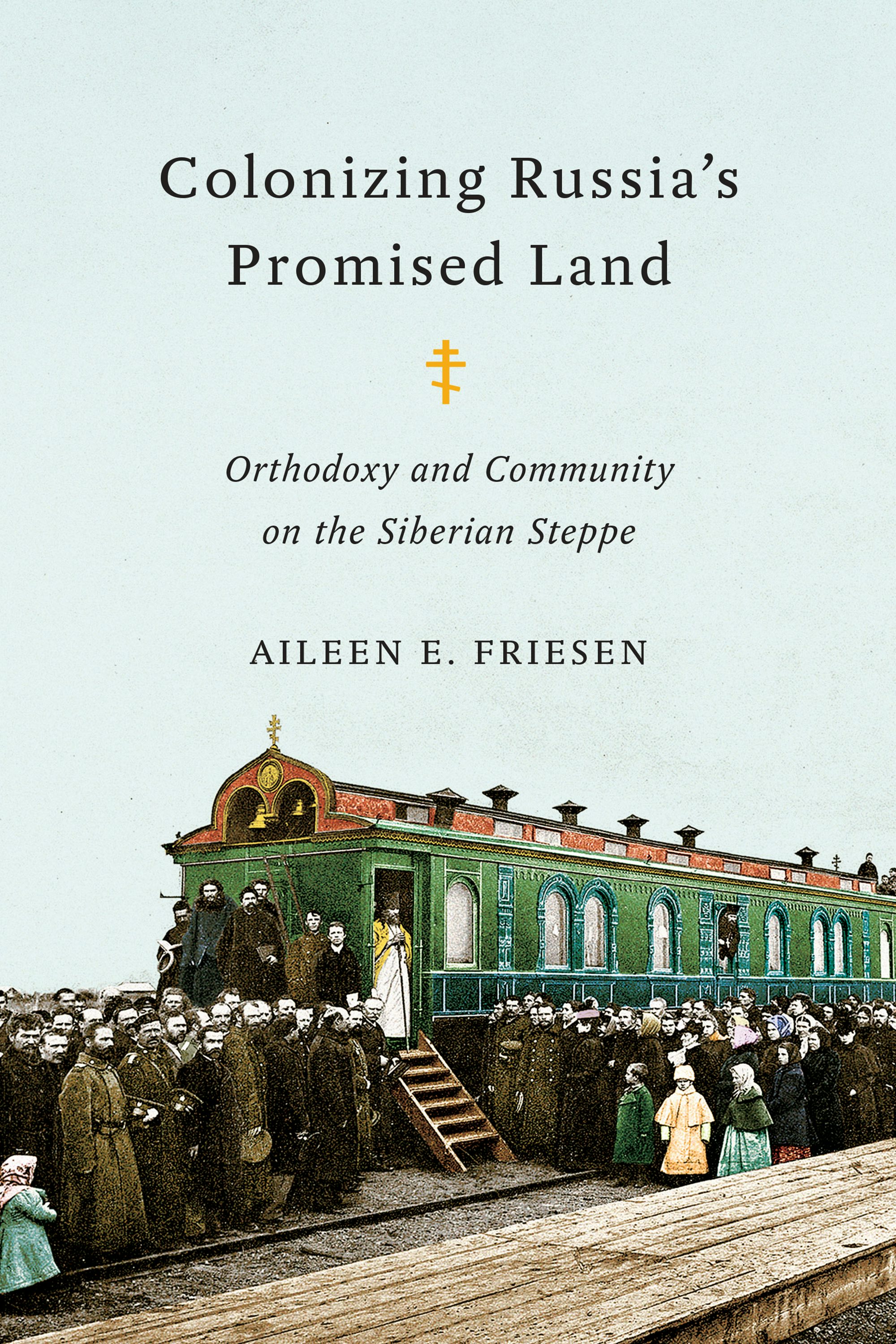 University of Toronto Press - Colonizing Russia's Promised Land