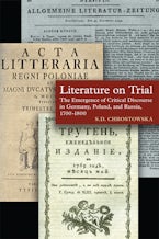 Literature on Trial