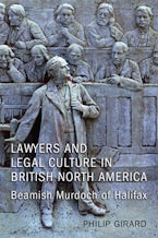 Lawyers and Legal Culture in British North America