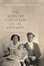 The African Canadian Legal Odyssey