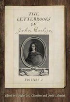 The Letterbooks of John Evelyn