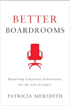 Better Boardrooms