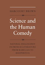 Science and the Human Comedy