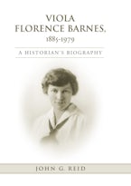 Viola Florence Barnes, 1885-1979