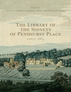 The Library of  the  Sidneys of  Penshurst Place circa 1665