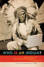 Who is an Indian?