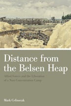 Distance from the Belsen Heap