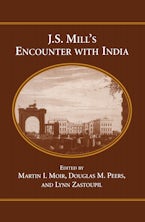 J.S. Mill’s Encounter with India