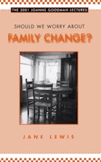 Should We Worry about Family Change?
