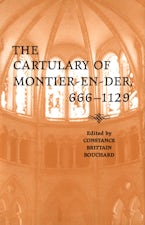 The Cartulary of Montier-en-Der, 666-1129