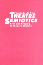 Theatre Semiotics