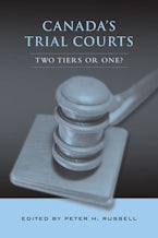 Canada’s Trial Courts
