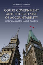 Court Government and the Collapse of Accountability in Canada and the United Kingdom